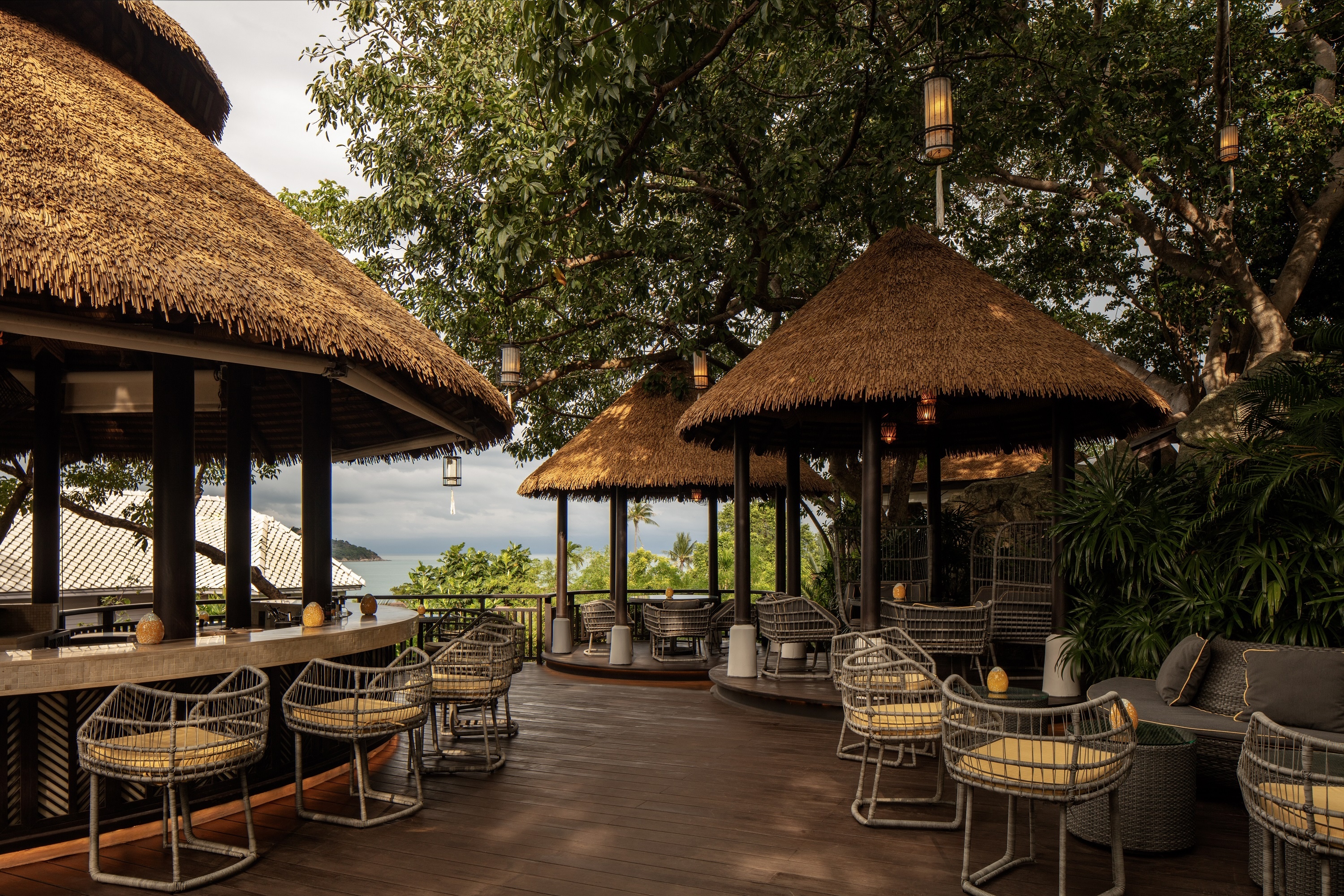 Anantara Lawana Koh Samui Resort