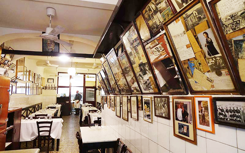 Trattoria Sostanza - Restaurant in Santa Maria Novella, Florence